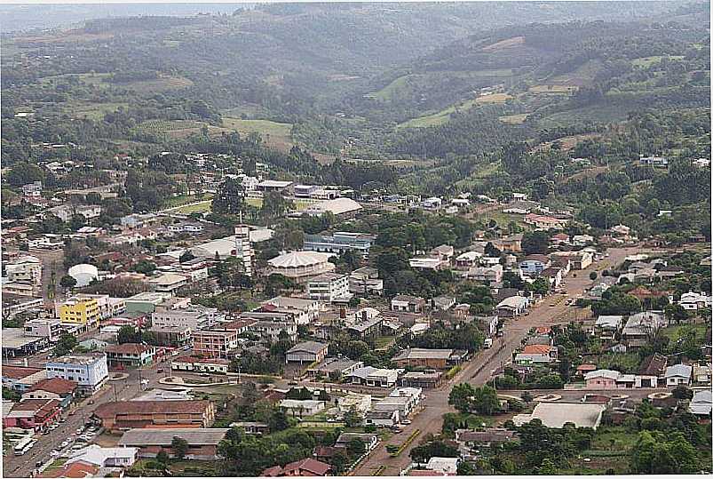 PLANALTO - RS  FOTO PREFEITURA MUNICIPAL - PLANALTO - RS