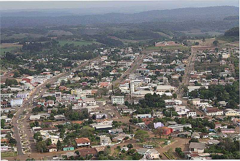 PLANALTO - RS  FOTO PREFEITURA MUNICIPAL - PLANALTO - RS