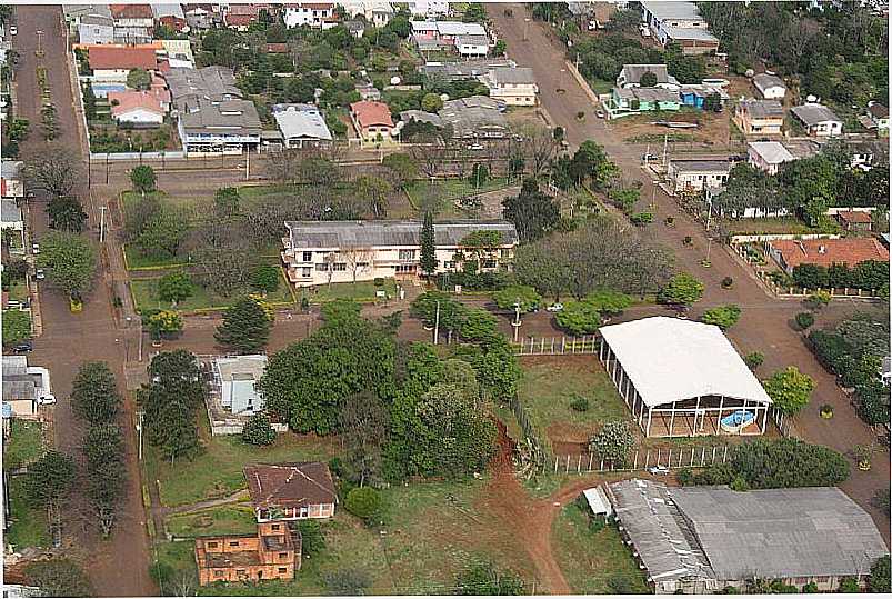 PLANALTO - RS  FOTO PREFEITURA MUNICIPAL - PLANALTO - RS