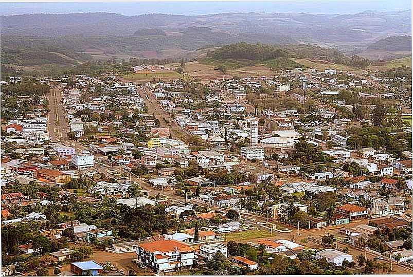 PLANALTO - RS  FOTO PREFEITURA MUNICIPAL - PLANALTO - RS