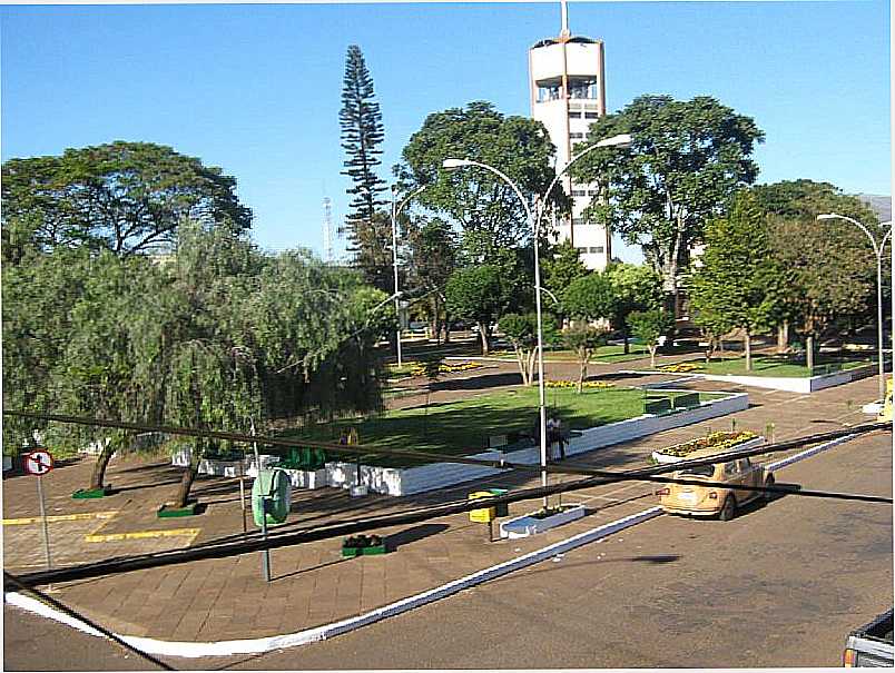 PLANALTO - RS  FOTO PREFEITURA MUNICIPAL - PLANALTO - RS