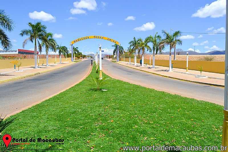 IMAGENS DA CIDADE DE MACABAS - BA - MACABAS - BA