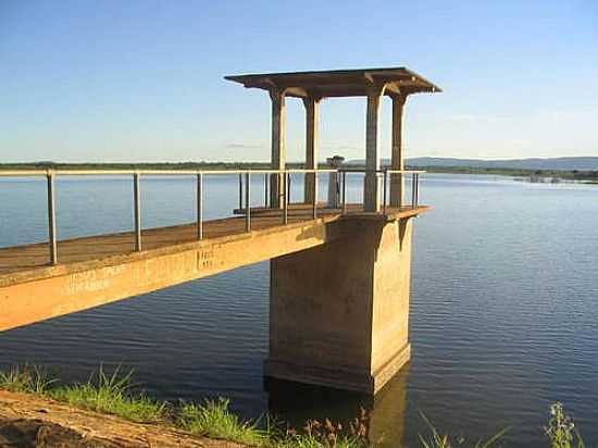 AUDE DE MACABAS-BA-FOTO:HELIVELTO LIMA - MACABAS - BA