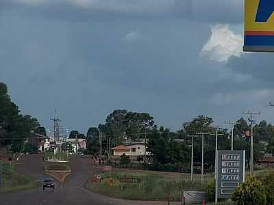 PONTO-FOTO:NADIR TOMASINI JUNIO  - PONTO - RS