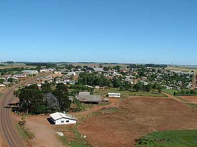 VISTA DA CIDADE-FOTO:JESAEL DUARTE DA SIL  - PONTO - RS