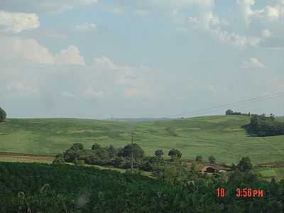 REA RURAL-FOTO:ELTONSTRADA  - PONTE PRETA - RS