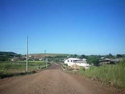 CHEGANDO EM PONTE PRETA-FOTO:ELTONSTRADA  - PONTE PRETA - RS