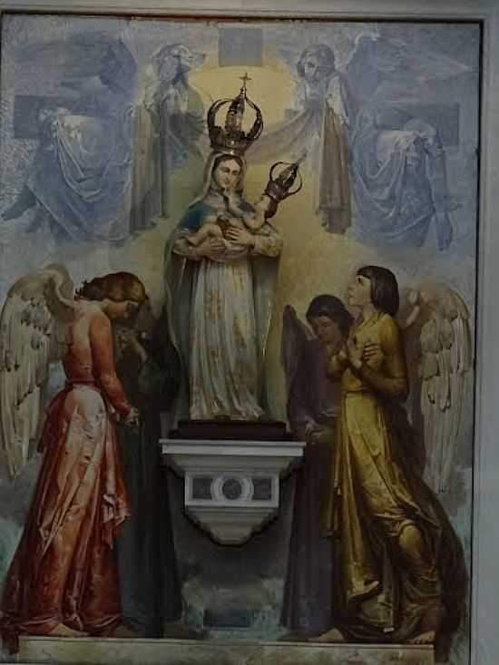 ALTAR DA CATEDRAL METROPOLITANA N.SRA.ME DE DEUS EM PORTO ALEGRE-RS-FOTO:PAULO YUJI TAKARADA - PORTO ALEGRE - RS