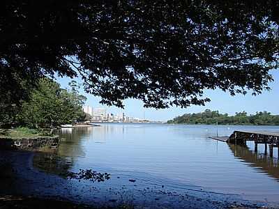 LAGO GUABA- OTAZU - PORTO ALEGRE - RS