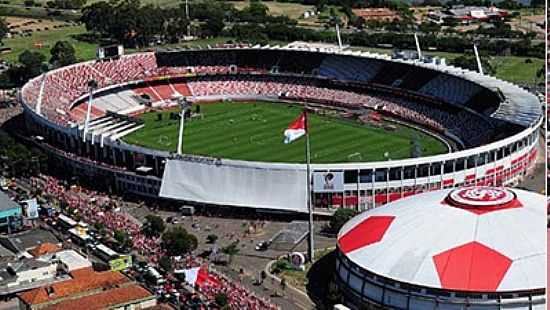 PORTO ALEGRE-RS-ESTDIO BEIRA RIO-FOTO:WWW.INTERNACIONAL.COM.BR - PORTO ALEGRE - RS