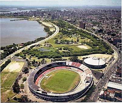 BEIRA RIO - POR ANDRE SECHINI,  - PORTO ALEGRE - RS