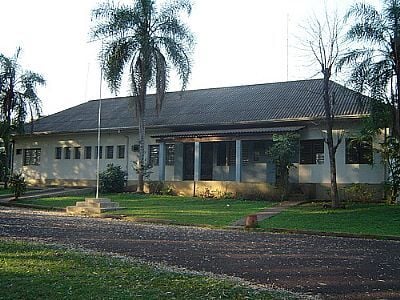 ANTIGA SEDE DA POLCIA FEDERAL POR MAM_PF - PORTO MAU - RS