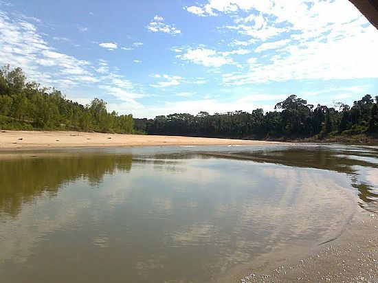 PRAIA DE FEIJ-FOTO:JEZAFLU=ACRE=BRASIL - FEIJ - AC