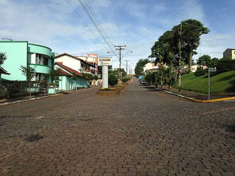 IMAGENS DA CIDADE DE POUSO NOVO - RS FOTO PREFEITURA MUNICIPAL - POUSO NOVO - RS