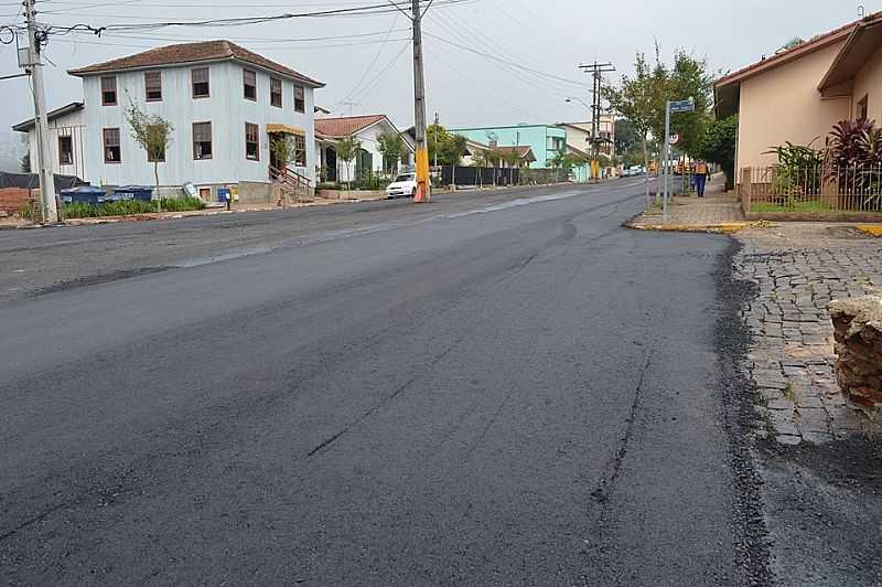 IMAGENS DA CIDADE DE POUSO NOVO - RS FOTO PREFEITURA MUNICIPAL - POUSO NOVO - RS