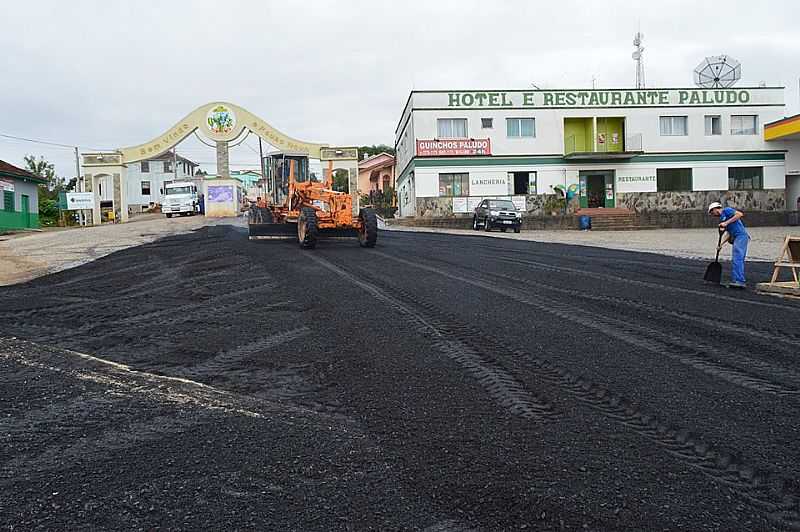 IMAGENS DA CIDADE DE POUSO NOVO - RS FOTO PREFEITURA MUNICIPAL - POUSO NOVO - RS