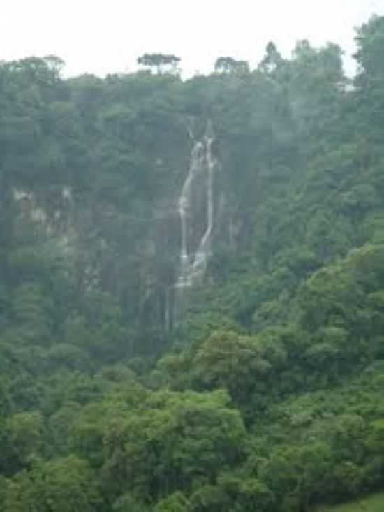 CASCATA DO MOINHO EM PROGRESSO-FOTO:JOO PAULO SCHEIDT - PROGRESSO - RS