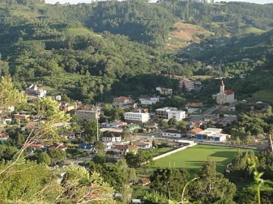 VISTA DA CIDADE PROGRESSO-RS - PROGRESSO - RS