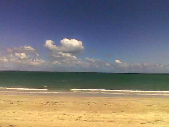 VISTA DA PRAIA, POR JURACI GOMES DE ALMEIDA ( BAIANNO) - MADRE DE DEUS - BA