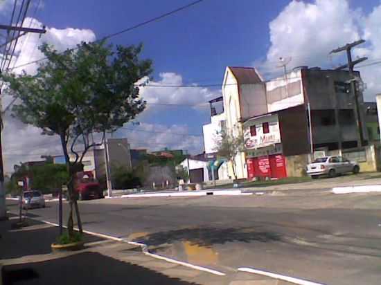 RUA FRANCISCO LEITO, POR JURACI GOMES DE ALMEIDA ( BAIANNO) - MADRE DE DEUS - BA