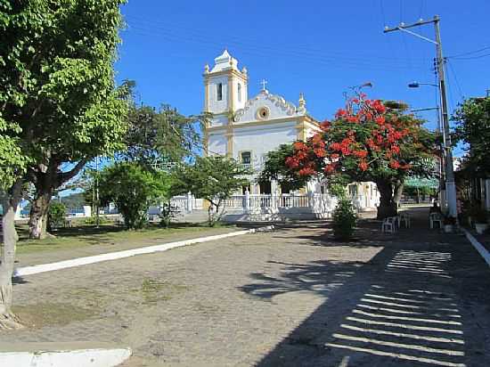 IGREJA MATRIZ DE MADRE DE DEUS - BA - MADRE DE DEUS - BA