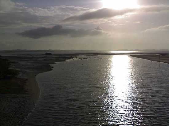 AMANHECER EM MADRE DE DEUS-BA-FOTO:AIRTON RICARDO - MADRE DE DEUS - BA