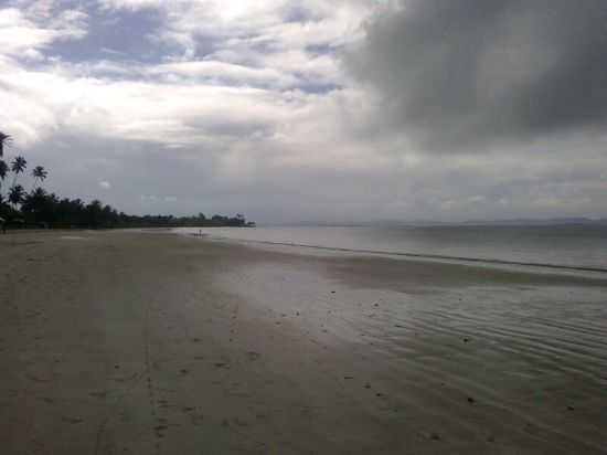 PRAIA DE MADRE DE DEUS, BAHIA,BRASIL, POR GELSON DE ALMEIDA CONCEIO - MADRE DE DEUS - BA