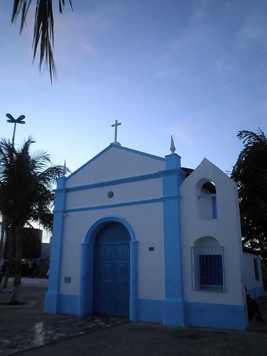 MADRE DE DEUS-BA-IGREJINHA-FOTO:FLVIO DE QUEIROZ - MADRE DE DEUS - BA