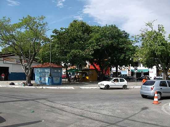 MADRE DE DEUS-BA-PRAA NO CENTRO-FOTO:CAIO GRACO MACHADO - MADRE DE DEUS - BA