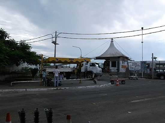 MADRE DE DEUS-BA-TERMINAL MARTIMO-FOTO:CAIO GRACO MACHADO - MADRE DE DEUS - BA