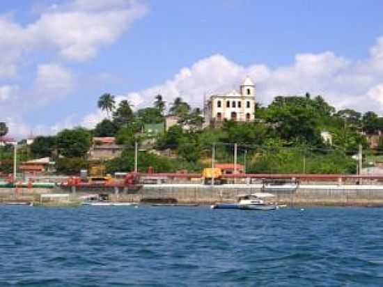 MADRE DE DEUS-BA-VISTA DA IGREJA - MADRE DE DEUS - BA