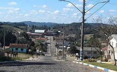 RUA DA CIDADE-POR LUCAS GUILHERME ZAMIN - PROTSIO ALVES - RS