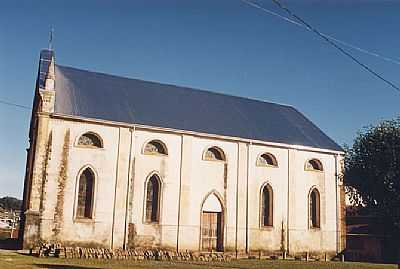 ANTIGA IGREJA NOSSA SENHORA DO ROSRIO  - PROTSIO ALVES - RS