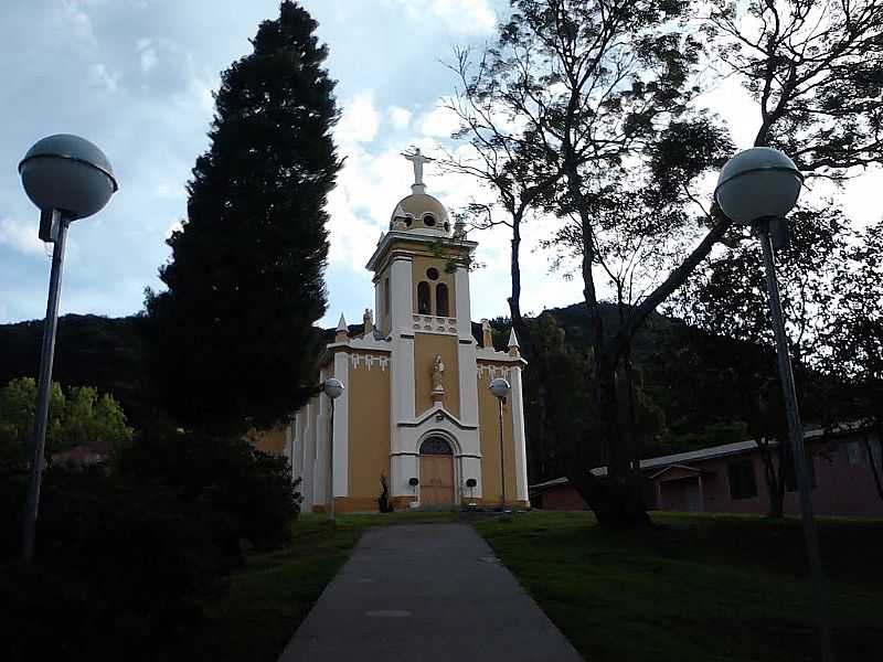 PULADOR-RS-IGREJA MATRIZ-FOTO:!BIG---ANDR S.   - PULADOR - RS