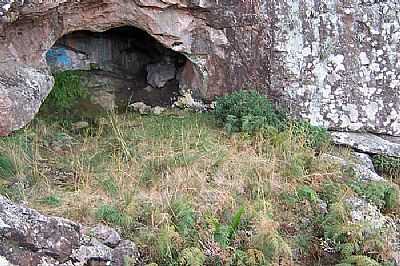 GRUTA DO JARAU - QUARA - RS