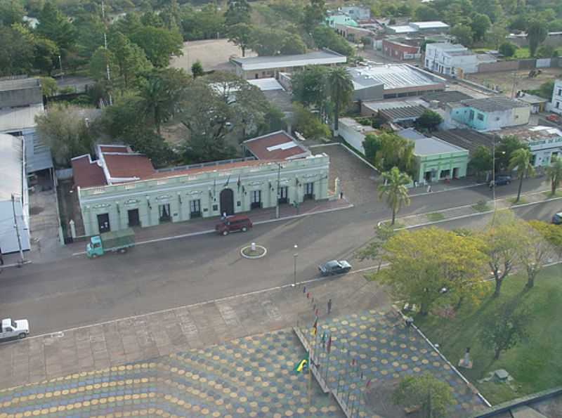PREFEITURA MUNICIPAL
VISO AREA - QUARA - RS