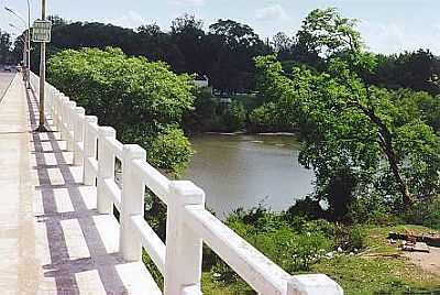 PONTE INTERNACIONAL DA CONCRDIA - QUARA - RS