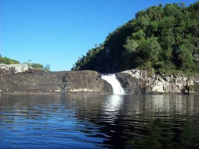RIO TOROPI, POR VANIA ESTELA DA SILVA - QUEVEDOS - RS