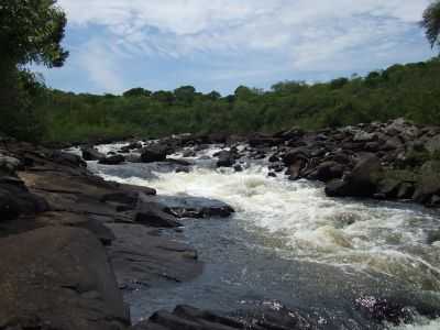 RIO TOROPI, POR VANIA ESTELA DA SILVA - QUEVEDOS - RS