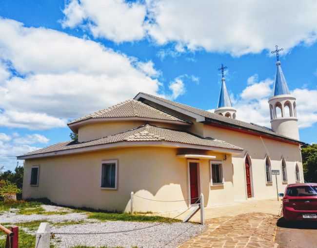 IGREJA CATLICA MATRIZ DE QUEVEDOS 2020, POR HYAN VIEIRA DE VARGAS - QUEVEDOS - RS
