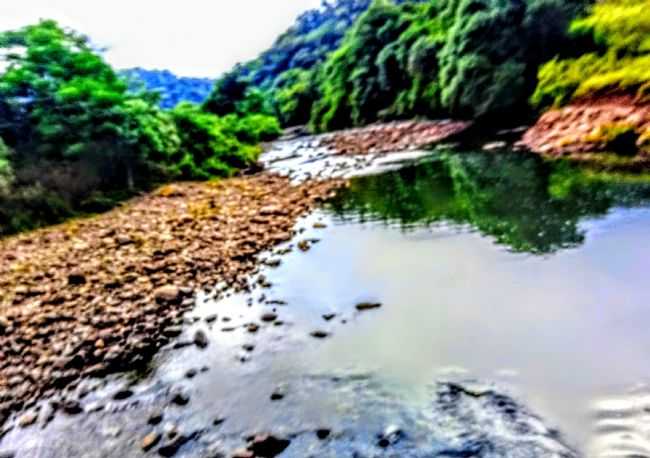 ARROIO SOCAVO, NCR GOIABAL, QUEVEDOS, POR HYAN VIEIRA DE VARGAS - QUEVEDOS - RS