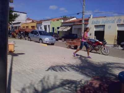 PRACINHA, POR ERIC SILVA- - MAETINGA - BA