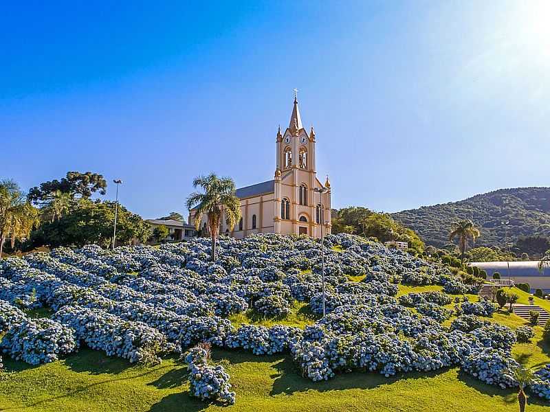 IMAGENS DA CIDADE DE RELVADO - RS - RELVADO - RS