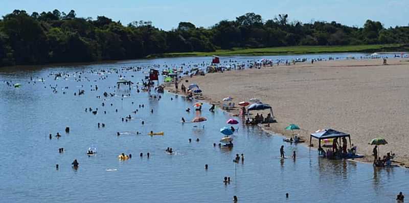IMAGENS DA CIDADE DE RESTINGA SECA - RS - RESTINGA SECA - RS