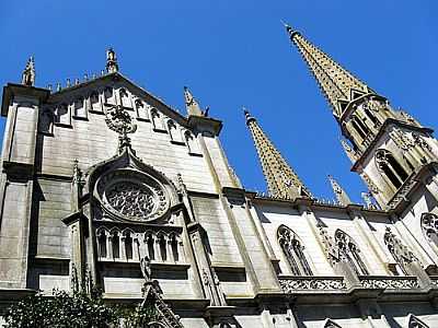 IGREJA N.S.DO CARMO-FOTO:ANDR BONACIN  - RIO GRANDE - RS