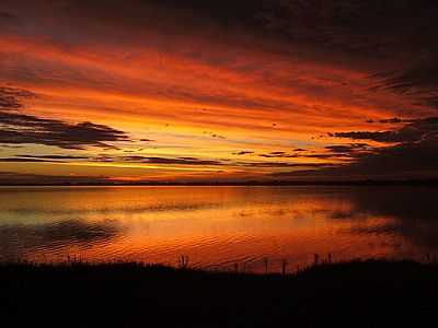 CREPSCULO-FOTO:XICO TEIXEIRA  - RIO GRANDE - RS