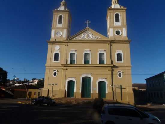 IGREJA MATRIZ NOSSA SRA. DO ROSRIO, POR LUCAS ROSA - RIO PARDO - RS