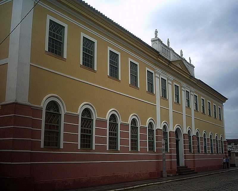 RIO PARDO-RS-CENTRO REGIONAL DE CULTURA-FOTO:UBIRAJARA BUDDIN CRUZ - RIO PARDO - RS