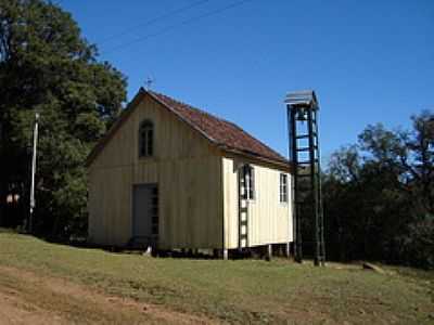 IGREJA-FOTO:PCRAPAKI - RIOZINHO - RS