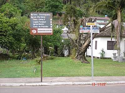 RIOZINHO-FOTO: REVERENDO_POA - RIOZINHO - RS